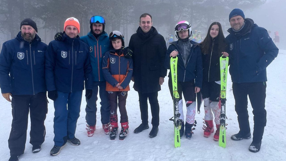 ΕΟΣ Σερρών: 9.983.000 € από το Υπουργείο Τουρισμού στο Χιονοδρομικό Κέντρο Λαϊλιά