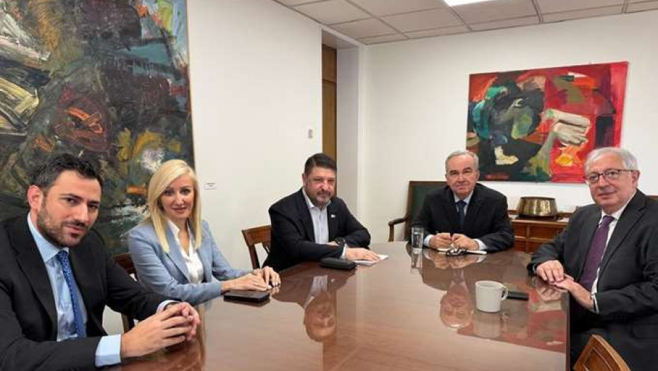 Δημοπράτηση έργου συνολικού προϋπολογισμού 19,7 εκατ. ευρώ για τη διευθέτηση του Ρέματος Σαπφούς