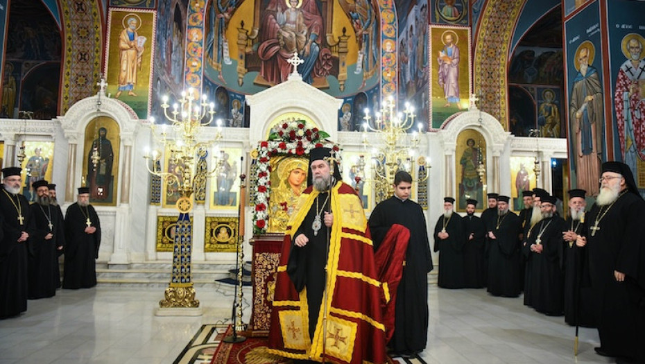 Σερρών Θεολόγος: Αγαπώ, άρα υπάρχω