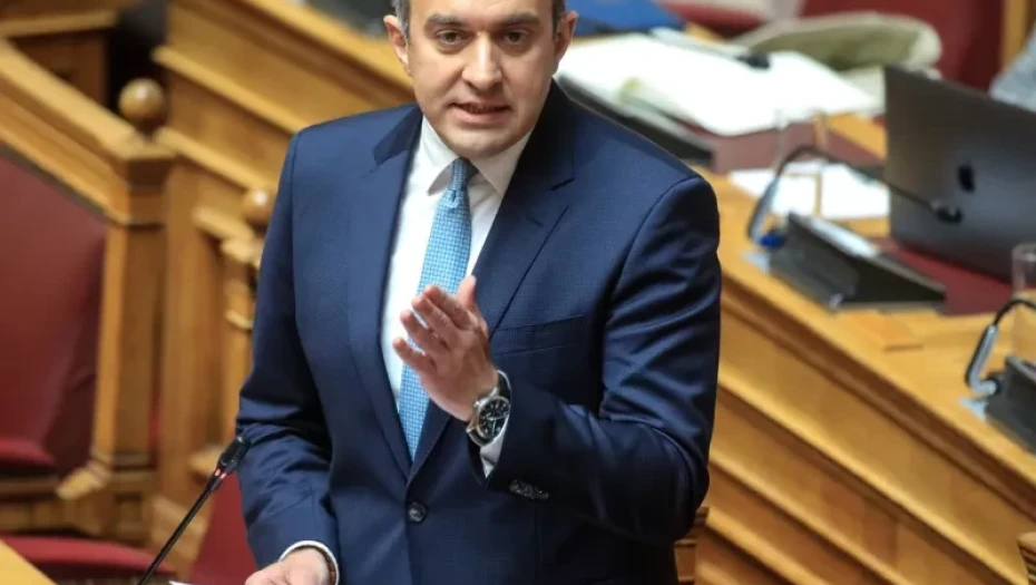 Τάσος Χατζηβασιλείου- Στόχος να διατηρηθεί η διαδικασία επαναπροσέγγισης με την Τουρκία