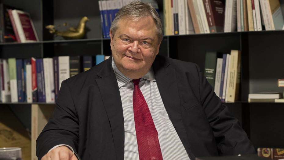 Ευάγγελος Βενιζέλος: Είναι λοιπόν σαν να λέει ένας δολοφόνος ότι οδηγήθηκε στον φόνο επειδή ο Κώδικας Ποινικής Δικονομίας δεν είναι επαρκώς αυστηρός!