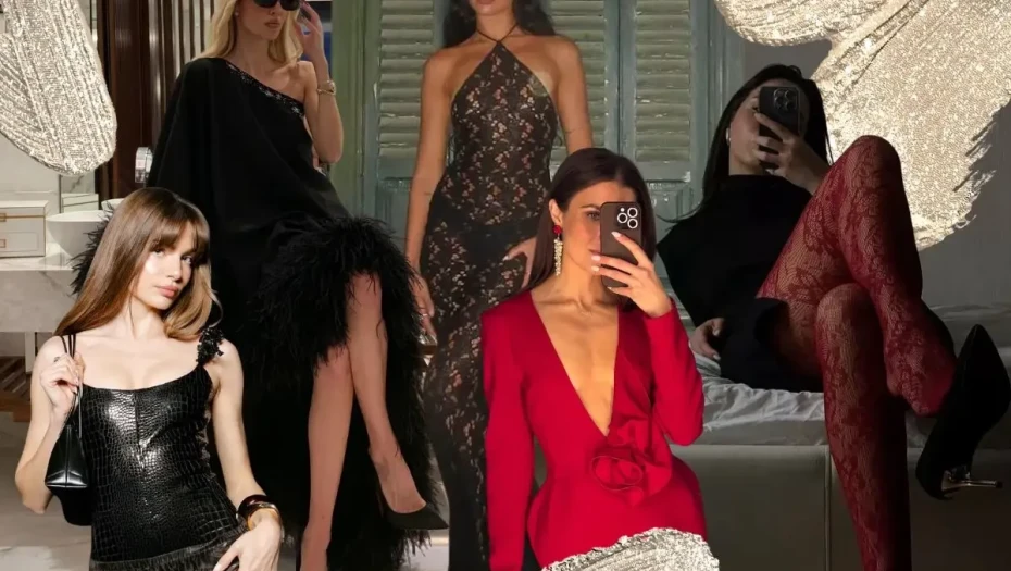 Οι γιορτές είναι η κατάλληλη στιγμή να δοκιμάσεις τα πιο τολμηρά trends!