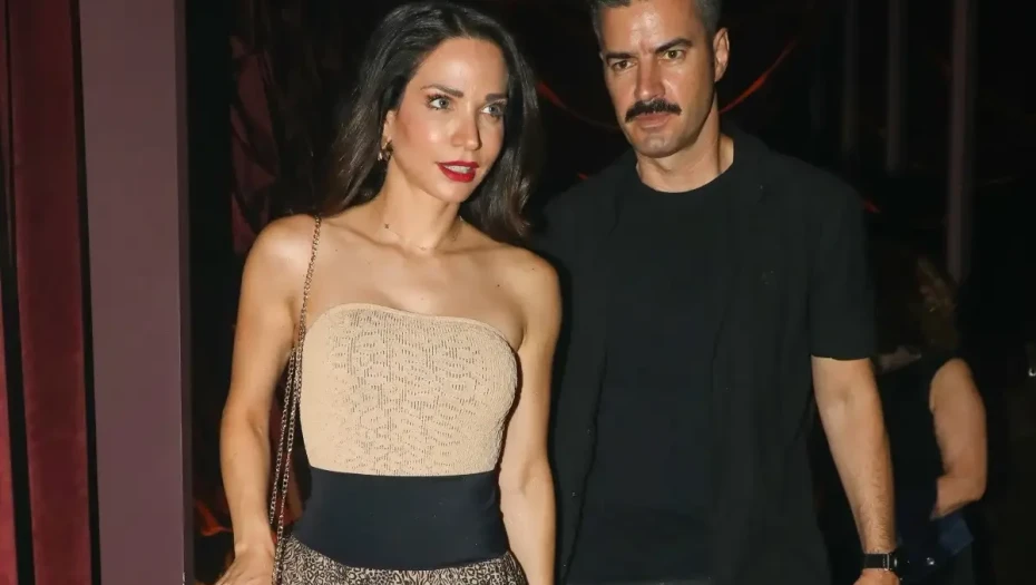 Γιάννης Τσιμιτσέλης: Είδα την ανάρτησή της και λέω "άσε καμιά φωτογραφία να έχουμε εμείς"