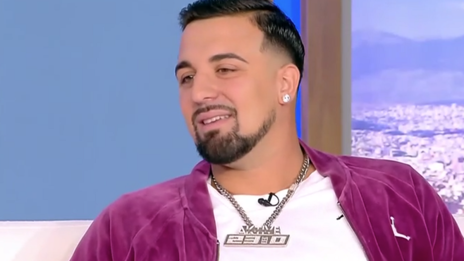 Gio Kay: "Δεν ξέρω τον Akyla. Υπάρχουν πιο δυνατοί που μπορούν να μπουν"