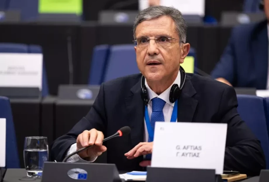 Γ. Αυτιάς σε Επίτροπο Ενέργειας: «Ρίξτε τις τιμές του ρεύματος για να πέσει η ακρίβεια»