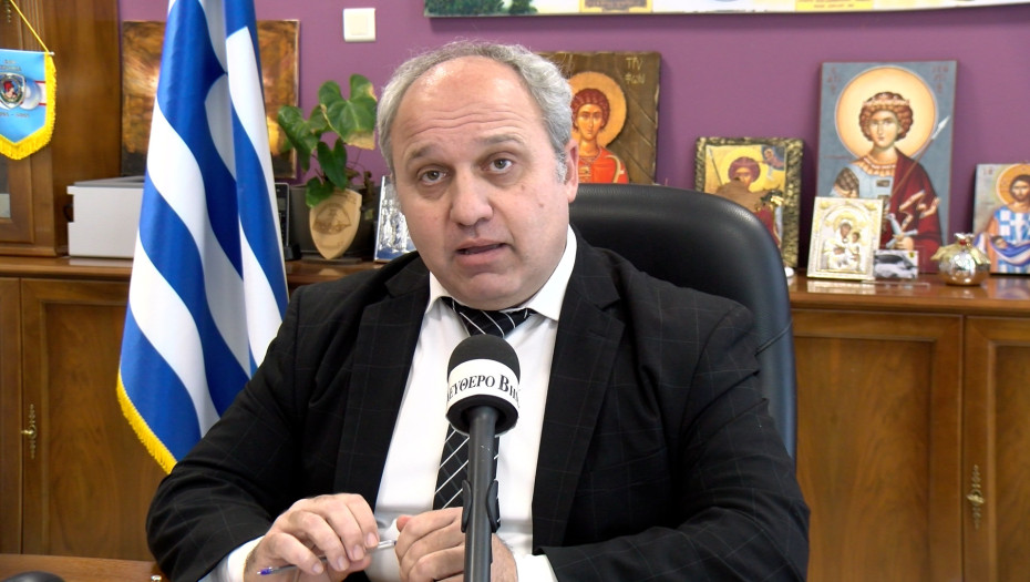 Δήμος Σιντικης: Εκτός αντιδημαρχίας ο Συντίκος Αθανάσιος - Στη θέση του ο Παπαδόπουλος Γεώργιος