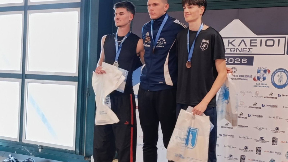 ΓΣ Σέρρες 93: Εκπληκτικό ξεκίνημα στην αγωνιστική περίοδο!