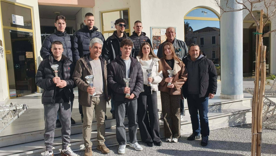 ΓΣ Σέρρες 93: Βράβευση των καλύτερων της περασμένης αγωνιστικής χρονιάς!