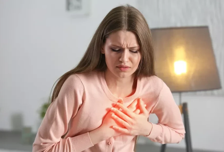 Έμφραγμα μυοκαρδίου: Ποιοι κινδυνεύουν περισσότερο – Τα συμπτώματα που δεν πρέπει να αγνοούμε