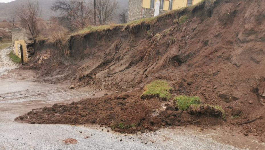 Δήμος Σερρών -Αποφασίστηκε η διακοπή κυκλοφορίας στις ιρλανδικές διαβάσεις λόγω βροχοπτώσεων