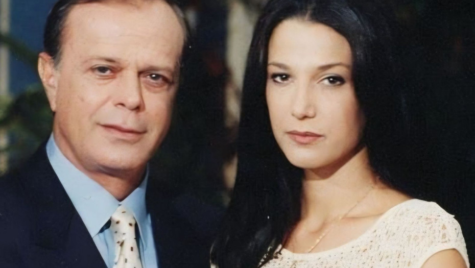 Η Καλλιόπη Ευαγγελίδου (Τατιάνα Δράκου) για τον Χρίστο Πολίτη (Γιάγκο Δράκο): Μετά τον πατέρα μου είναι ο άνθρωπος που φώναξα "μπαμπά"