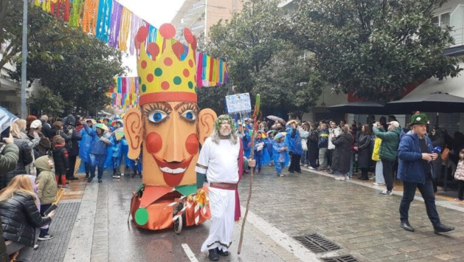 Από τον Δήμο Σερρών και φέτος καρναβαλικές εκδηλώσεις