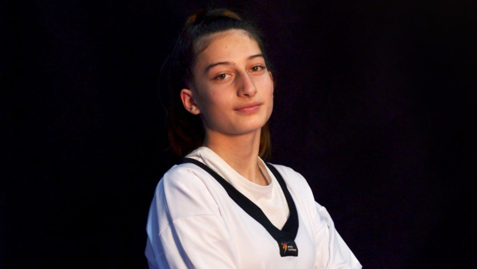 Σέρρες - Η Κατερίνα Βιτσαξή στο No 2 της πανευρωπαϊκής κατάταξης νεανίδων στο TAE KWON DO