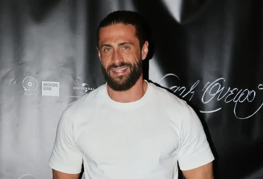 Κωνσταντίνος Βασάλος: «Έχω πάθει μια κρίση ηλικίας τώρα τελευταία – Νιώθω ότι μεγαλώνω»