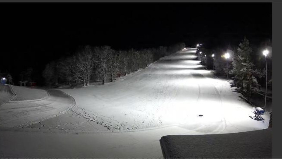 Λαϊλιάς: Party στο χιόνι & νυχτερινές καταβάσεις με μουσική