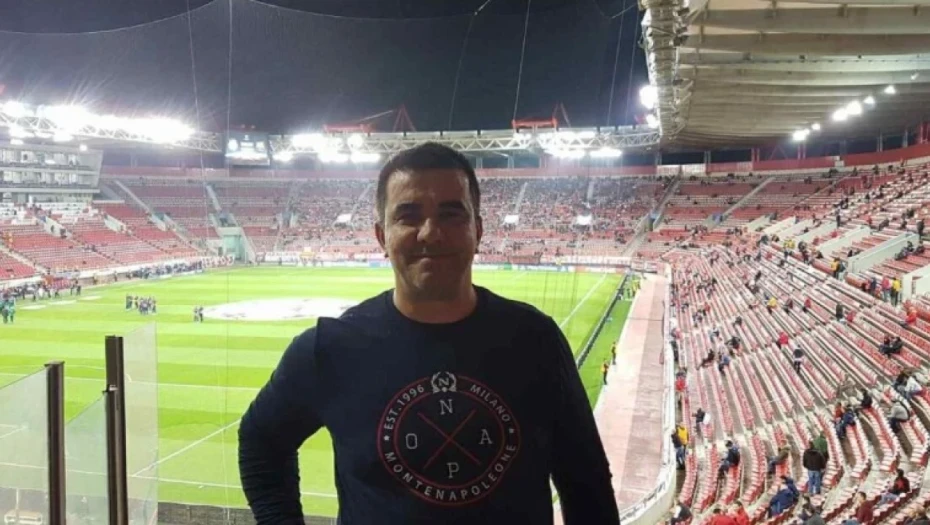 Θλίψη στη Λάρισα για τον 54χρονο επιχειρηματία που υπέστη ανακοπή ενώ χόρευε σε εκδήλωση κοπής πίτας