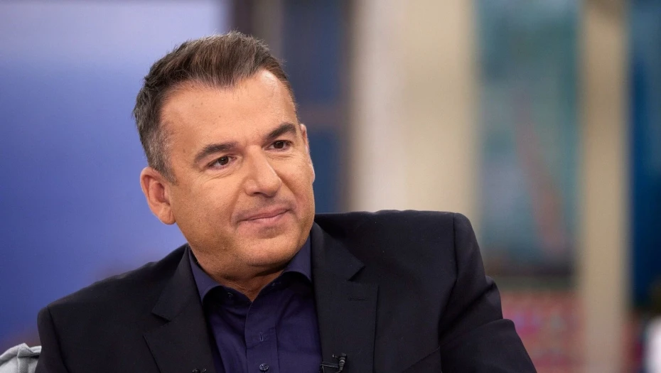 Λιάγκας: Η αποκάλυψη για την απουσία του από την εκπομπή & το ατύχημα–«Αποφύγαμε τα πολύ χειρότερα»