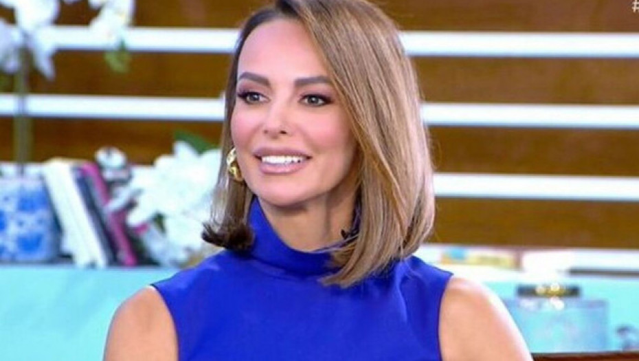 Η απάντηση της Μπέττυς Μαγγίρα για τα αρνητικά σχόλια: "Δεν ξέρω αν αναφέρθηκε στα δικά μου αγγλικά"