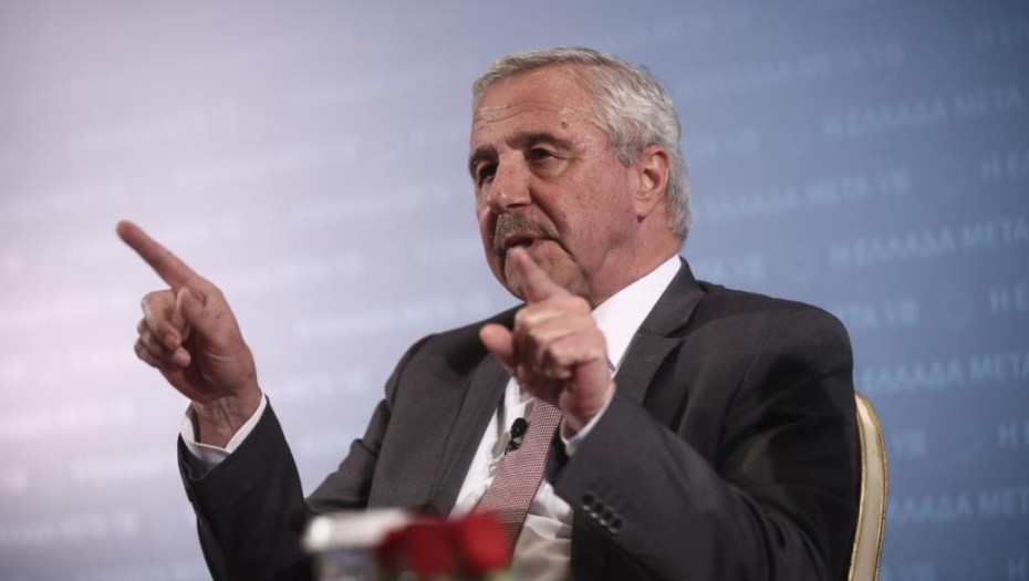 Καμία απάντηση του ΓΓ του ΝΑΤΟ Μαρκ Ρούτε στον Γιάννη Μανιάτη για το άρθρο 5 του ΝΑΤΟ