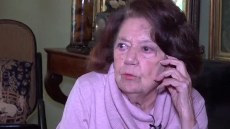 "Η Αλίκη Βουγιουκλάκη με ρώτησε "γιατί δεν είμαστε φίλες" και της είπα "γιατί δεν έχεις χρόνο"