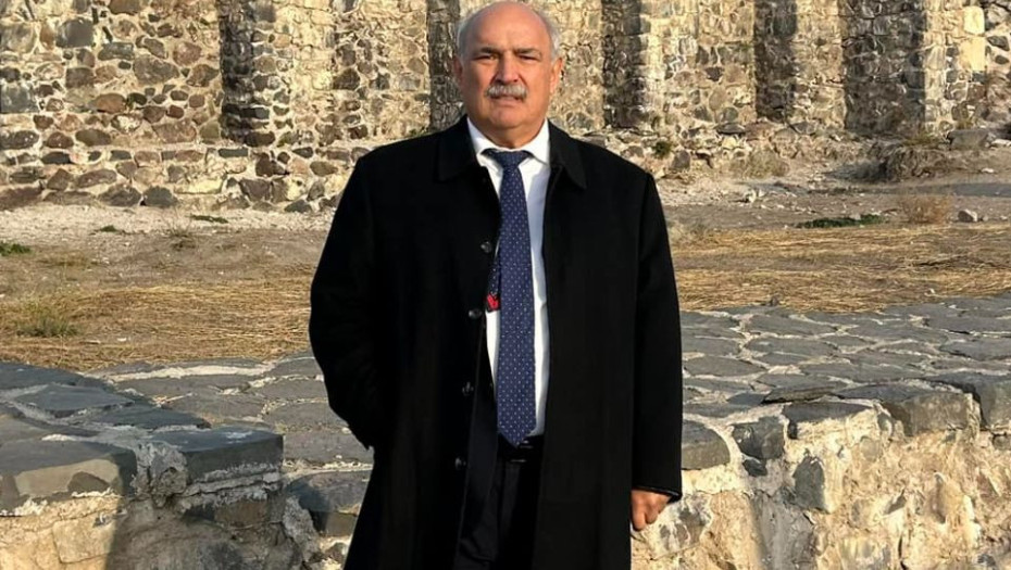 Μάρκος Μπόλαρης: Από την δική έποψη … Η Γροιλανδία κι η Κύπρος