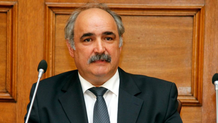 Μελέτη ψηφιδωτού Αφοσιωμένος στο καβαλέτο ήταν. Γράφει ο Μάρκος Μπόλαρης