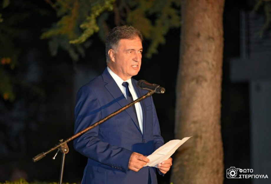 Αθανάσιος Μασλαρινός, Προέδρος του Κέντρου ΚΠΚΜ- Τα Χριστούγεννα μας υπενθυμίζουν τη σημασία της φροντίδας των ηλικιωμένων μας