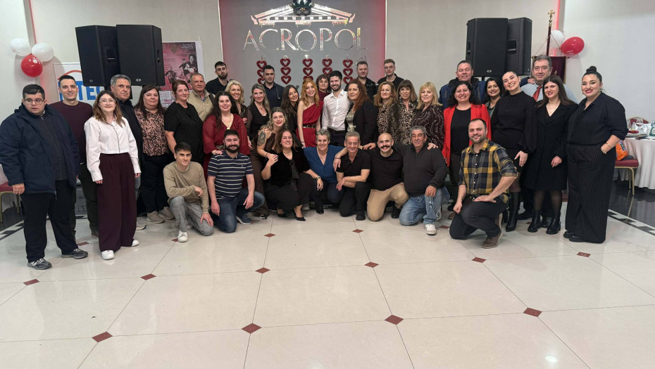 Ανθούλα Ευσταθοπούλου: Με μεγάλη επιτυχία ο χορός της Θρακικής Εστίας Νομού Σερρών