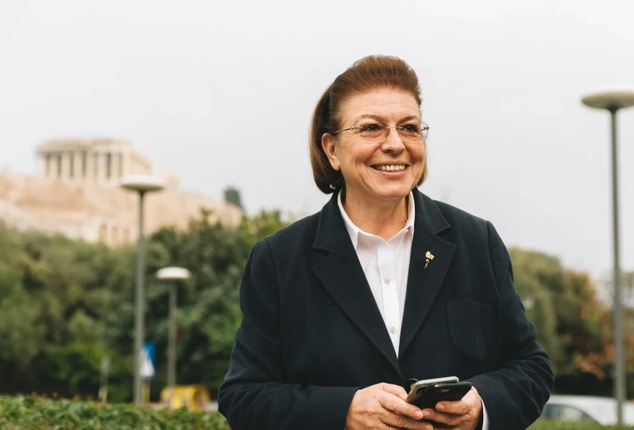 Λίνα Μενδώνη -Η πρόληψη και η ανθεκτικότητα κεντρικοί άξονες της πολιτικής μας