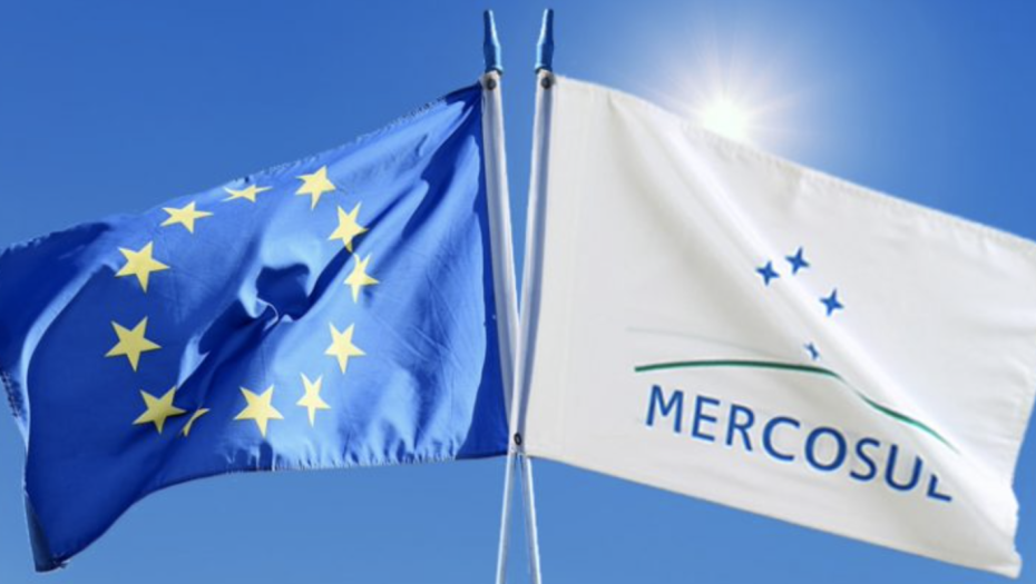 Το ΠΑΣΟΚ για τη Mercosur -Τα ψεύτικα τα λόγια τα γαλάζια!