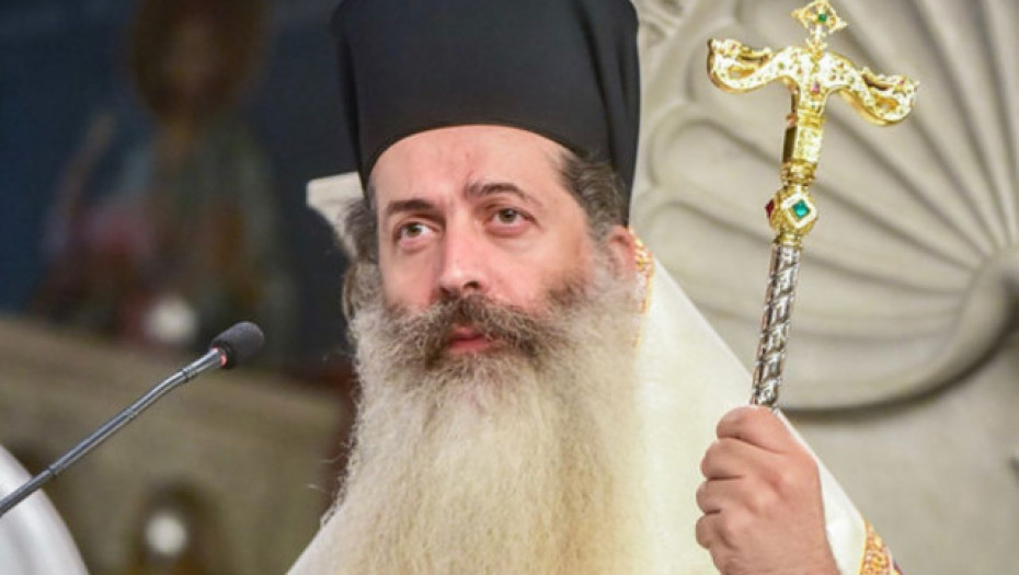 Μητροπολίτης Φθιώτιδος κ. Συμεών για τα μπλόκα των αγροτών