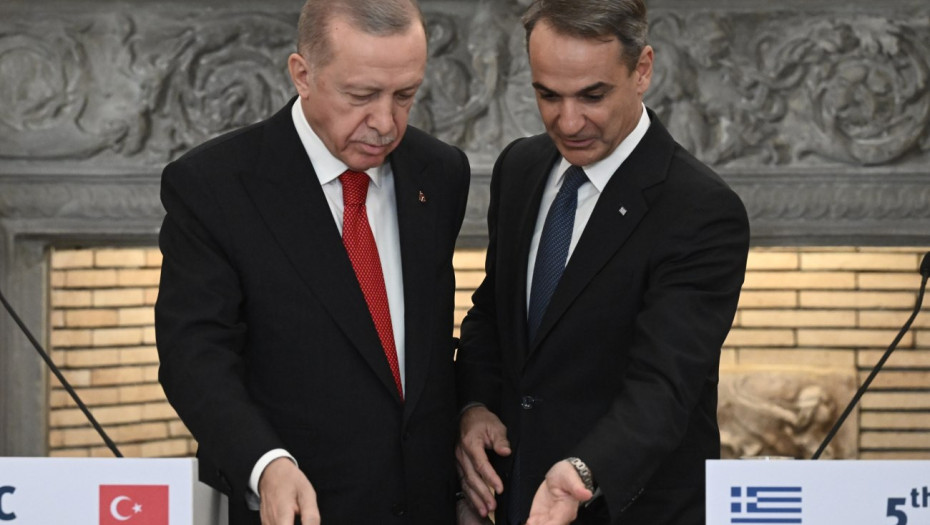 Για το Ανώτατο Συμβούλιο Συνεργασίας Ελλάδος και Τουρκίας μετράμε αντίστροφα