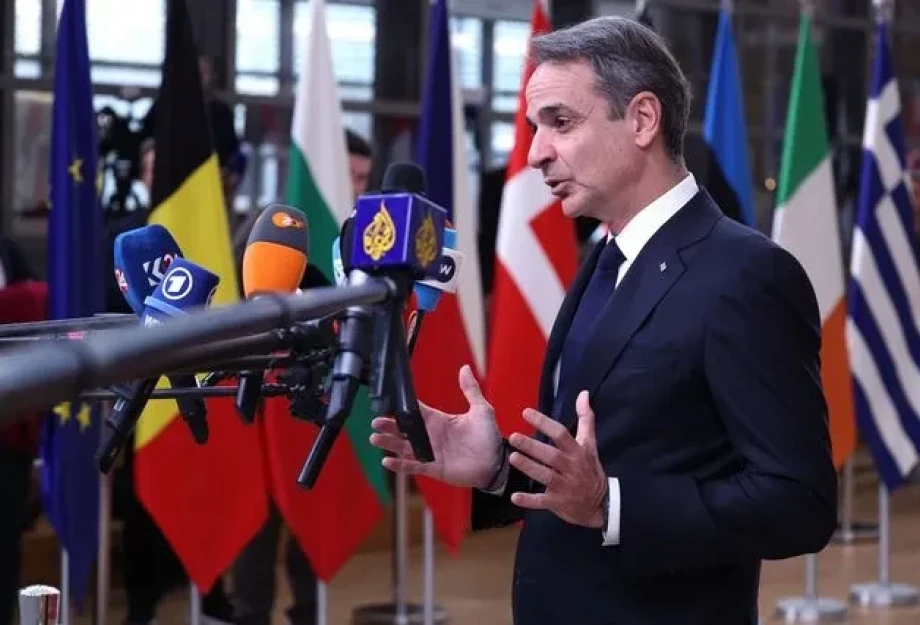 Μητσοτάκης: “Ναι” στον διάλογο με τους αγρότες, “όχι” στην ταλαιπωρία της κοινωνίας