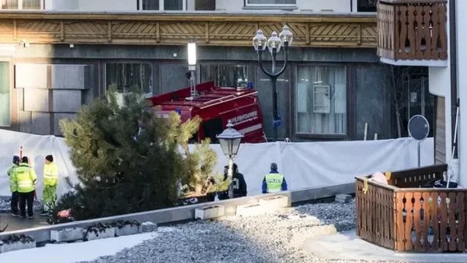 Δεκάδες νεκροί από την έκρηξη στο Κραν Μοντανά – Τα σενάρια για την τραγωδία