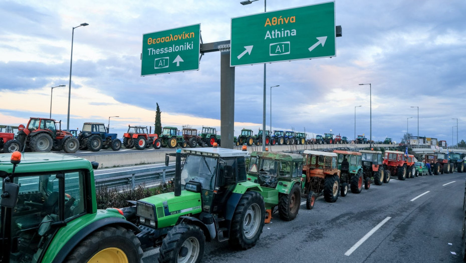 Κυκλοφοριακές ρυθμίσεις στο εθνικό οδικό δίκτυο λόγω αγροτικών κινητοποιήσεων – Σύσταση για σταδιακή επιστροφή εκδρομέων