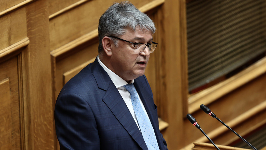 Δημήτρης Νατσιός -Η άμυνα δεν είναι ζήτημα εξοπλισμών μόνο, αλλά πρωτίστως ανθρώπων