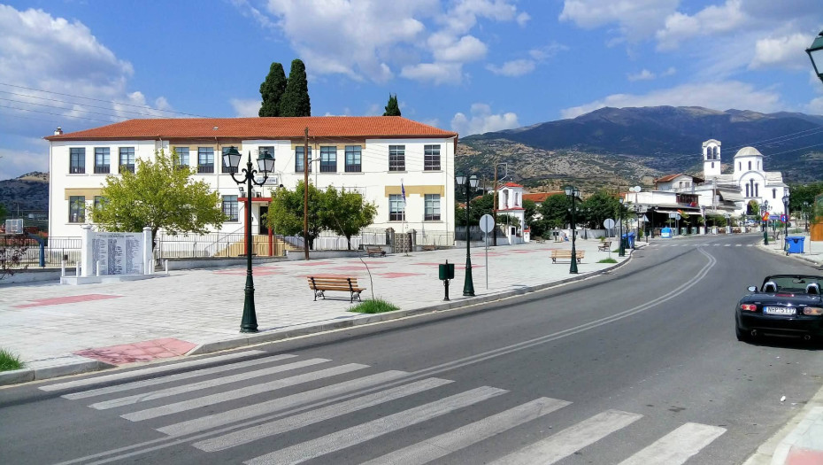 Νέο Σούλι Σερρών: Το φαινόμενο της προαστιοποίησης - ένα νέο οικιστικό μοντέλο;