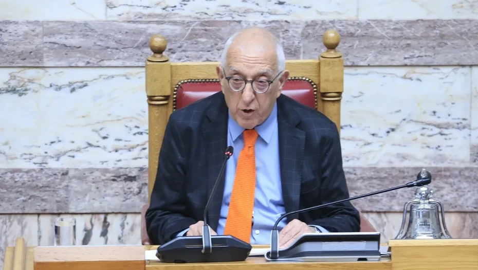 Συλλυπητήρια Κακλαμάνη για την απώλεια του πρώην υπουργού Αναστάσιου Παπαληγούρα