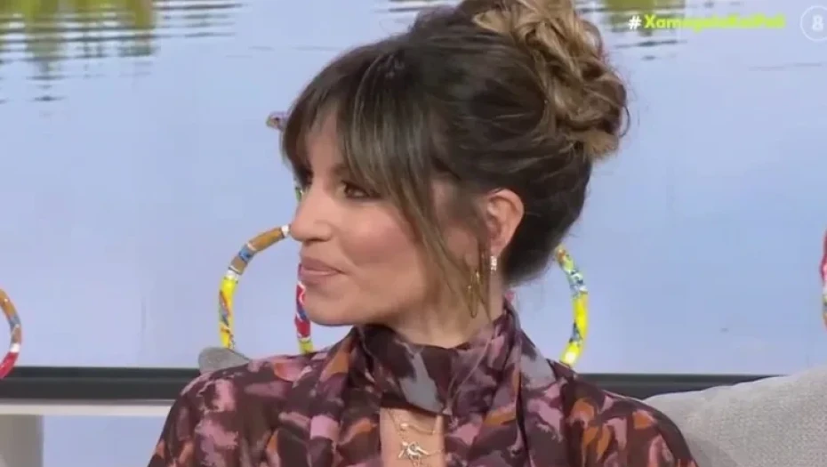 Οικονομάκου για Τσερέλα: «Πριν τον γνωρίσω έλεγα δεν υπάρχει περίπτωση να παντρευτώ ξανά»