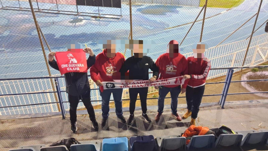 Πανσερραϊκός CHE GUEVARA CLUB: Ατρόμητος - Πανσερραϊκός 2-2 - "Ο Πανσερραϊκός δε λύγισε"