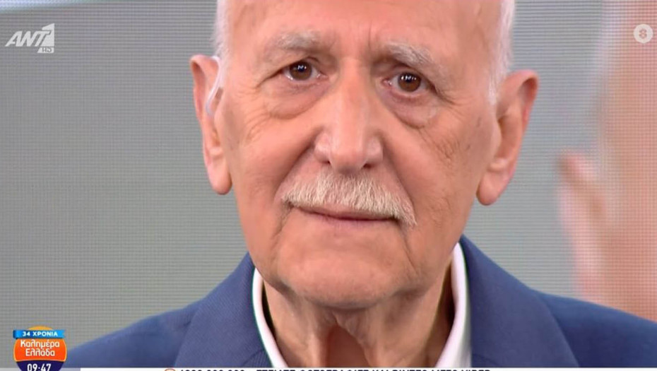 Πέθανε ο δημοσιογράφος Γιώργος Παπαδάκης