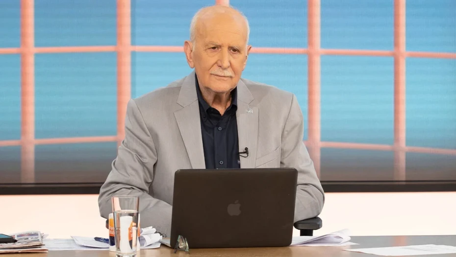 Γιώργος Παπαδάκης: Τα 34 χρόνια του «Καλημέρα Ελλάδα» και η σπουδαία καριέρα του μακροβιότερου παρουσιαστή της ελληνικής τηλεόρασης