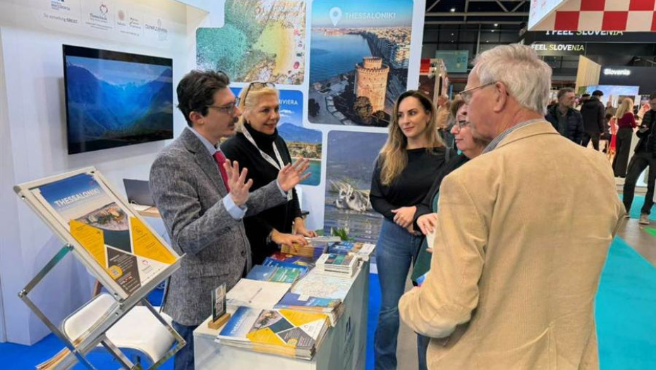 Βίκυ Χατζηβασιλείου: Η Περιφέρεια προσεγγίζει τουριστικά την ολλανδική αγορά