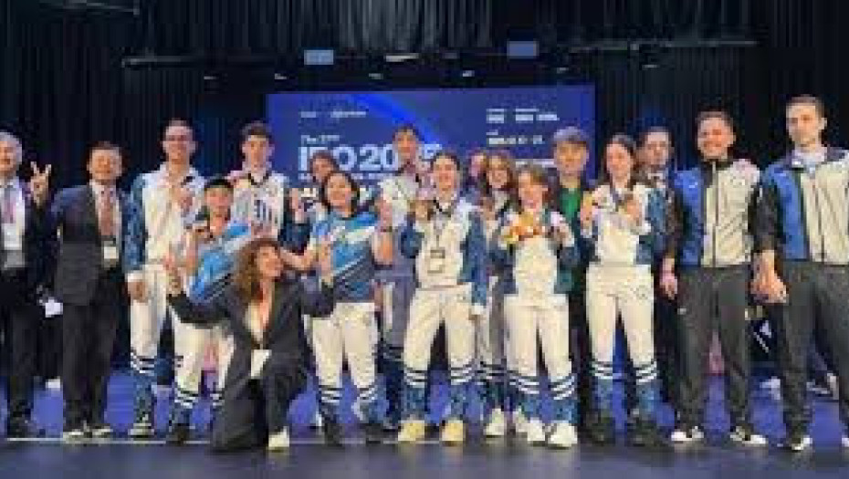 Η Ελλάδα στον πυρήνα της διεθνούς Αθλητικής Ρομποτικής