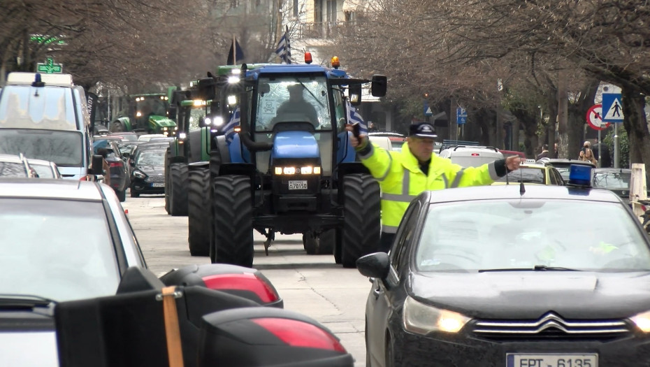 Ξανά στους δρόμους των Σερρών οι αγρότες -  Η υπομονή τελείωσε!