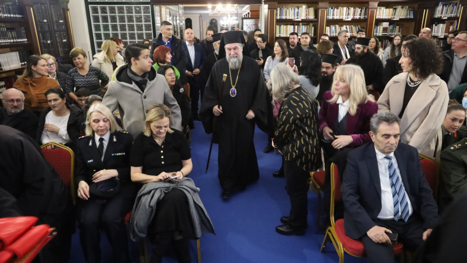 Σερρών Θεολόγος: «Η Εκκλησία διακονεί συνεργατικώς την κοινωνία με κάθε άνθρωπο και θεσμικό φορέα καλής διαθέσεως»