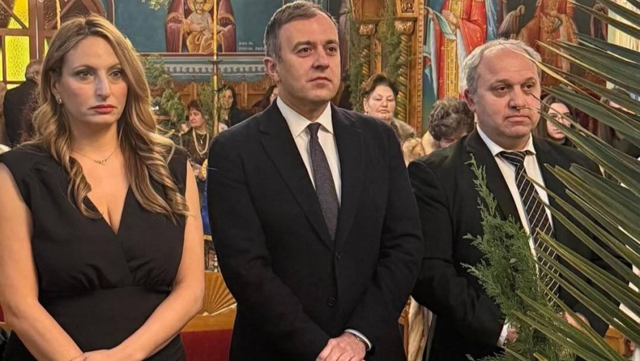 Σιντική: Η συντονίστρια του γραφείου του Πρωθυπουργού για τα Θεοφάνια