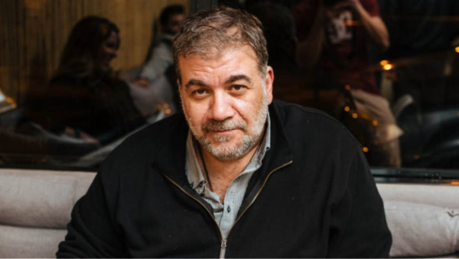 Δημήτρης Σταρόβας: "Μόνο λάθη έκανα όσο αφορά την υγεία μου"