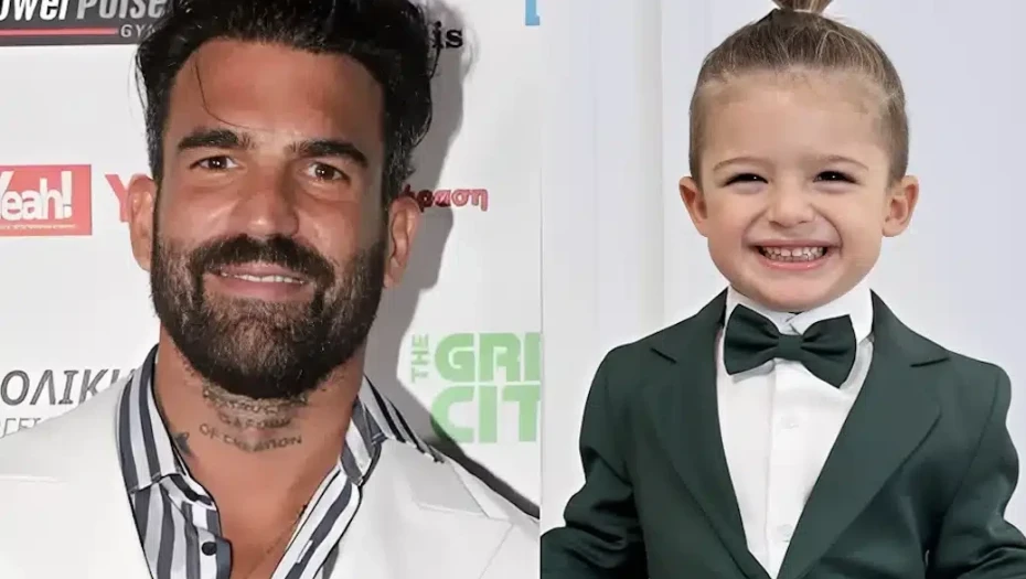 Ο Δημήτρης Αλεξάνδρου έκανε πάρτι γενεθλίων για τον γιο του – Η Ρία Ελληνίδου ανάμεσα στους καλεσμένους