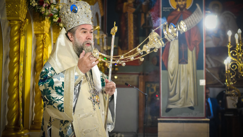 Σερρών Θεολόγος: Η μετάνοια του Ζακχαίου, μάθημα ζωής, δυνατό και πάντοτε επίκαιρο